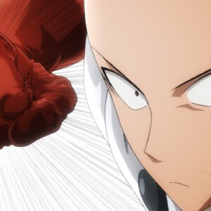 One Punch Man main image