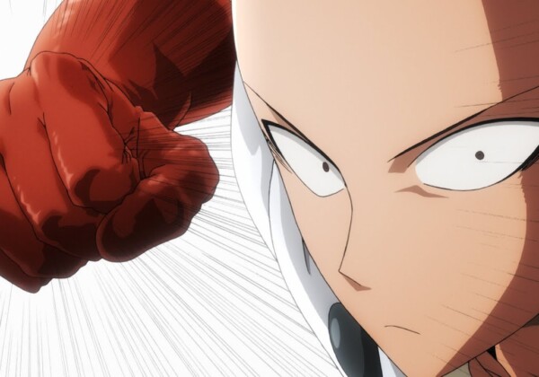 One Punch Man main image