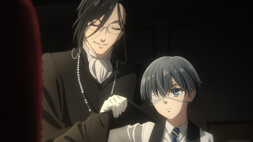 Black Butler scene3