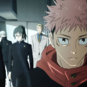 Jujutsu Kaisen main image