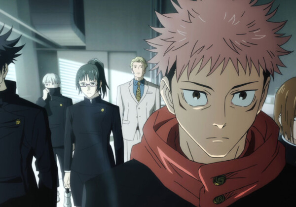 Jujutsu Kaisen main image