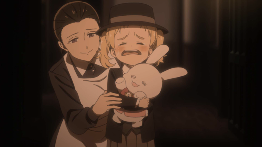 The Promised Neverland scene3