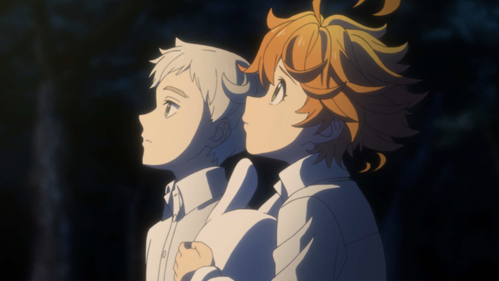 The Promised Neverland scene4