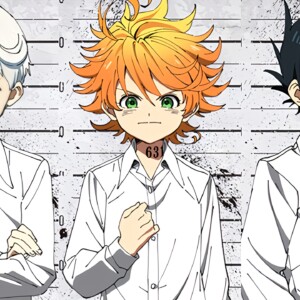 The Promised Neverland main image