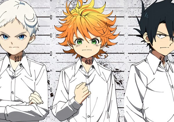 The Promised Neverland main image