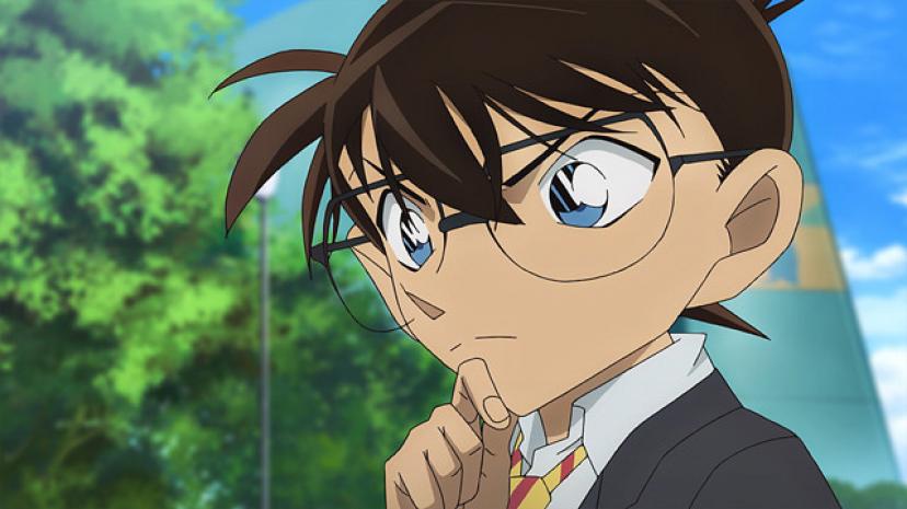 Detective Conan scene1