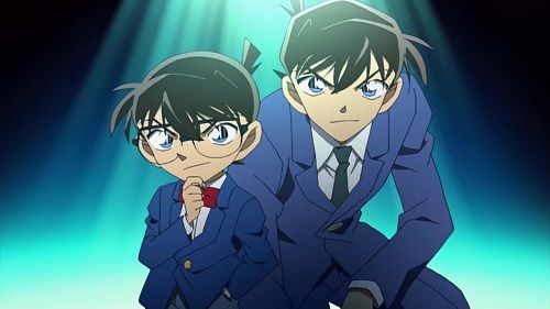 Detective Conan scene2