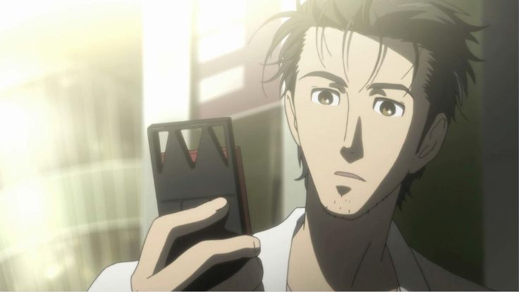 STEINS;GATE scene1