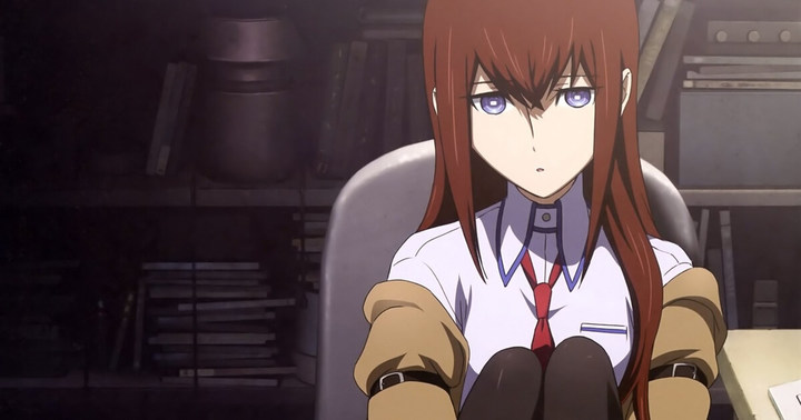 STEINS;GATE scene2