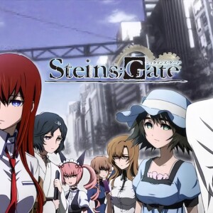 STEINS;GATE main image