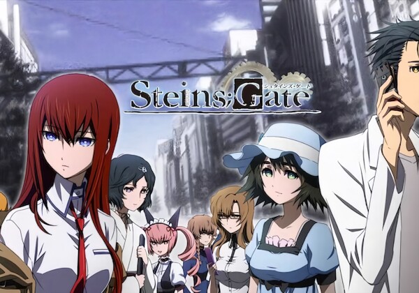 STEINS;GATE main image