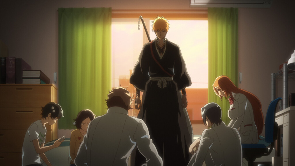 BLEACH scene3