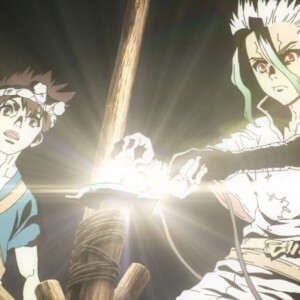 Dr.STONE main image