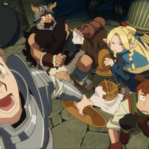 Delicious in Dungeon main image