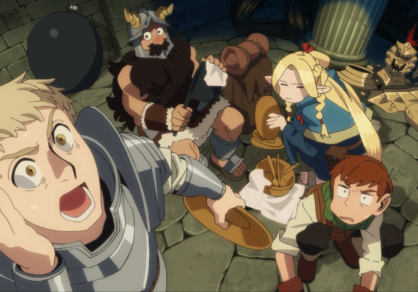 Delicious in Dungeon main image