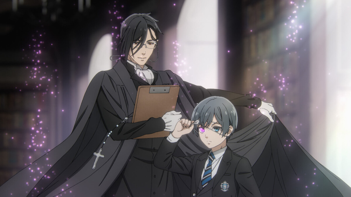 Black Butler main image