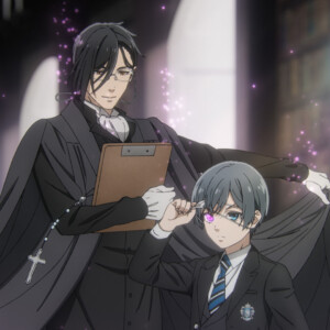 Black Butler main image