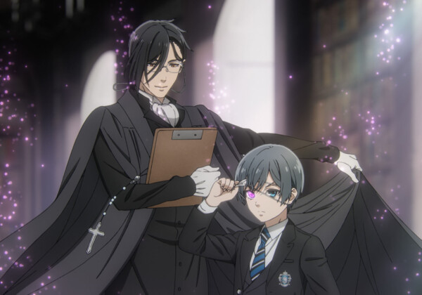 Black Butler main image