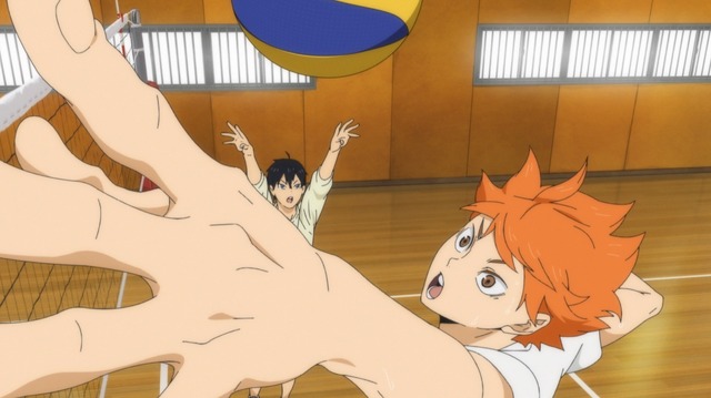 Haikyu!! scene2