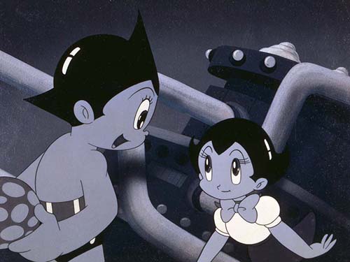 ASTRO BOY scene2