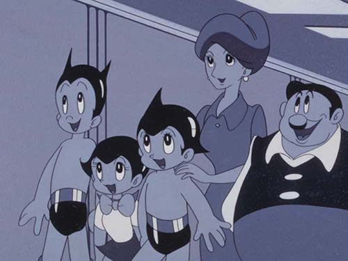 ASTRO BOY scene3