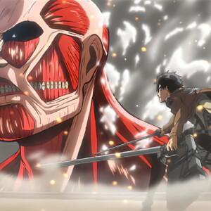 Attack on Titan main image