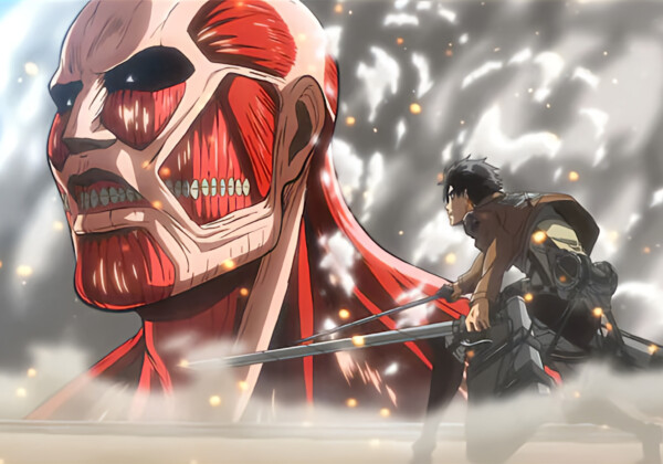 Attack on Titan main image