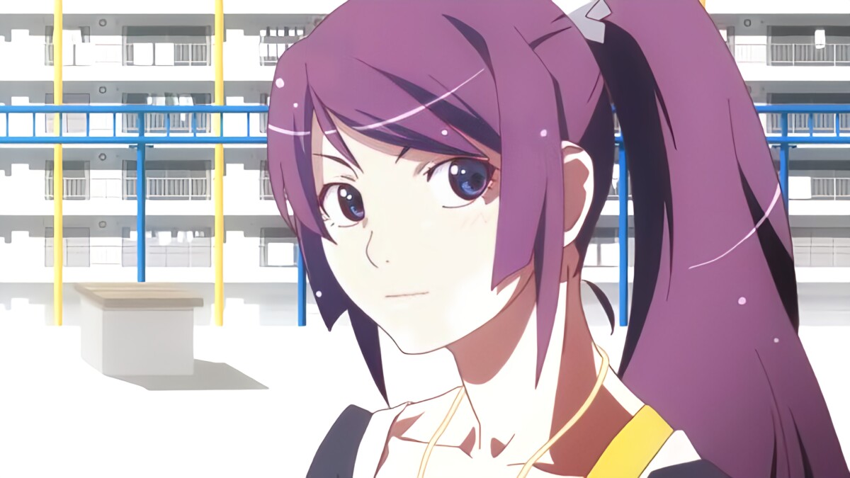 Bakemonogatari main image