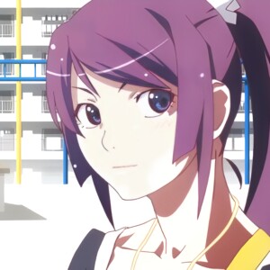 Bakemonogatari main image