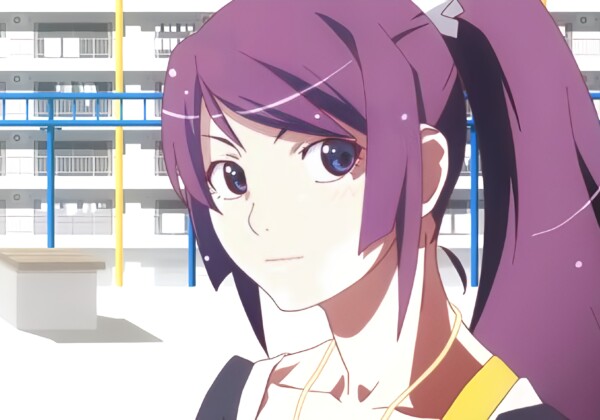 Bakemonogatari main image