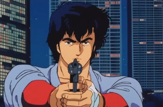 CITY HUNTER scene2