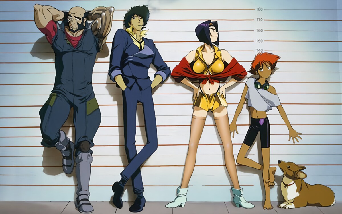 COWBOY BEBOP main image