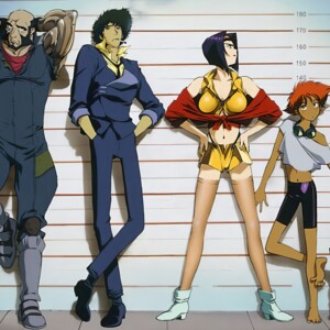 COWBOY BEBOP main image