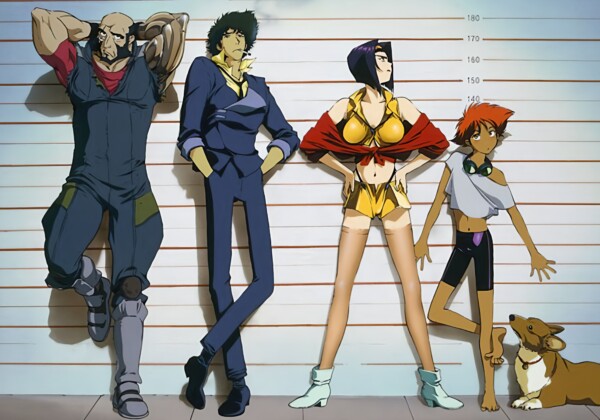 COWBOY BEBOP main image