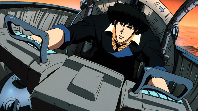 COWBOY BEBOP scene3