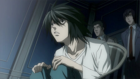 DEATH NOTE scene3