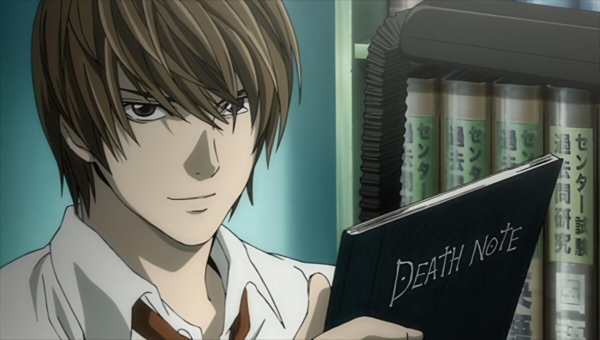 DEATH NOTE main image