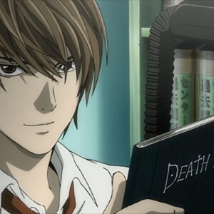 DEATH NOTE main image