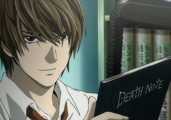 DEATH NOTE main image