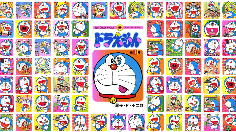 DORAEMON main image