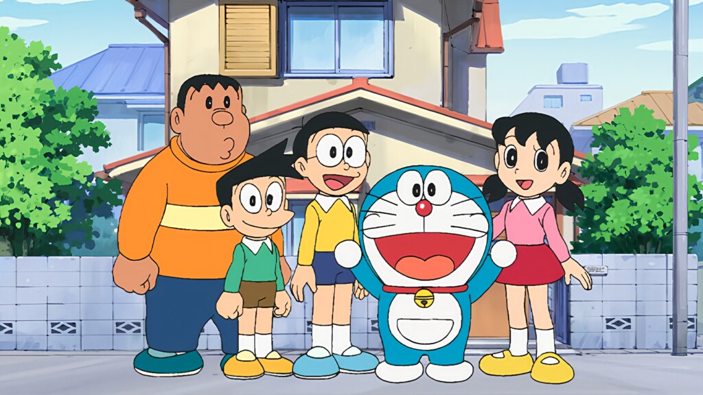 DORAEMON scene2