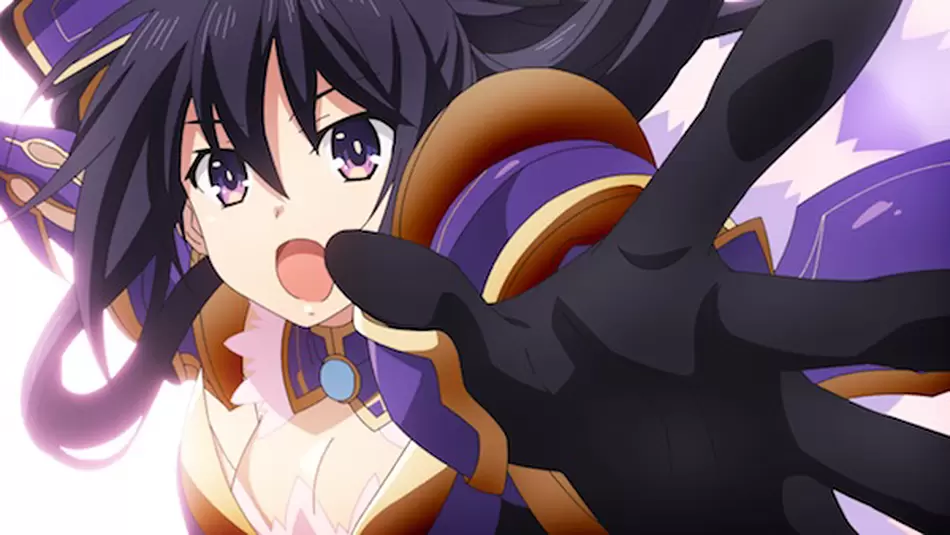 Date a Live scene3