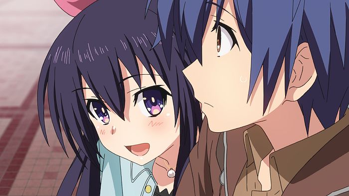 Date a Live scene5