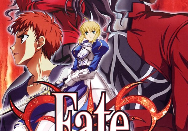 Fate/stay night main image