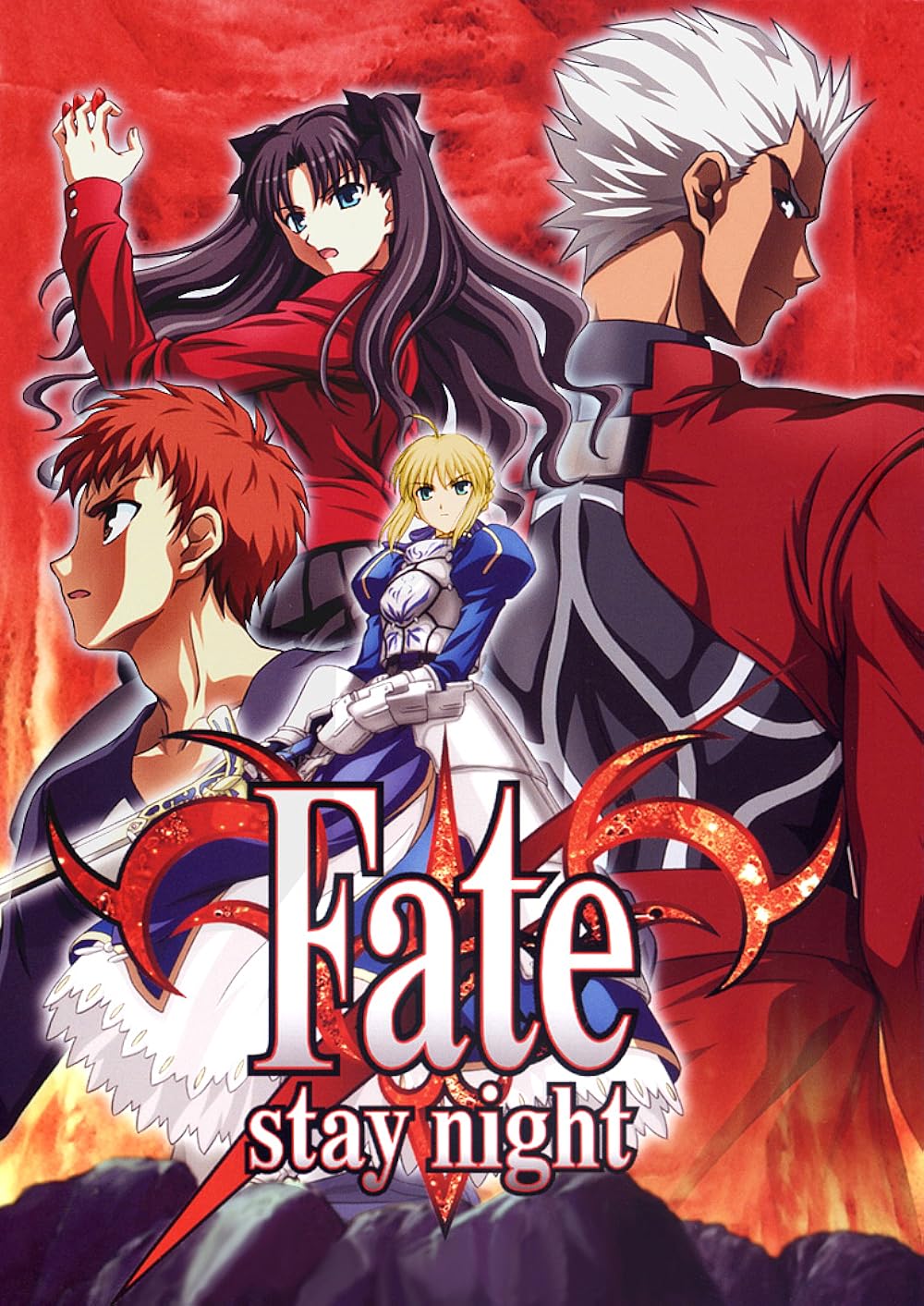 Fate/stay night main image