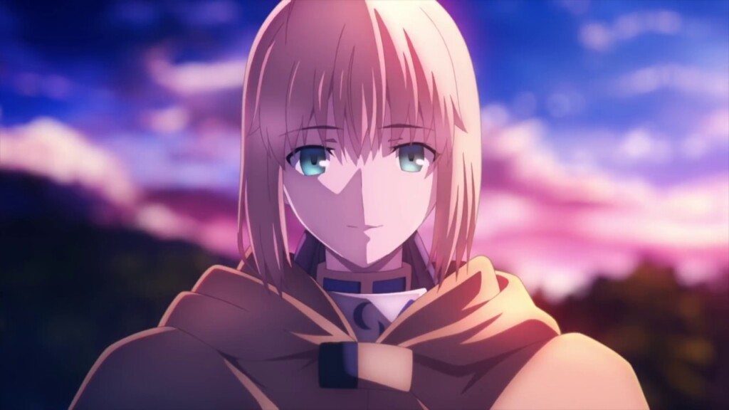 Fate/stay night scene2