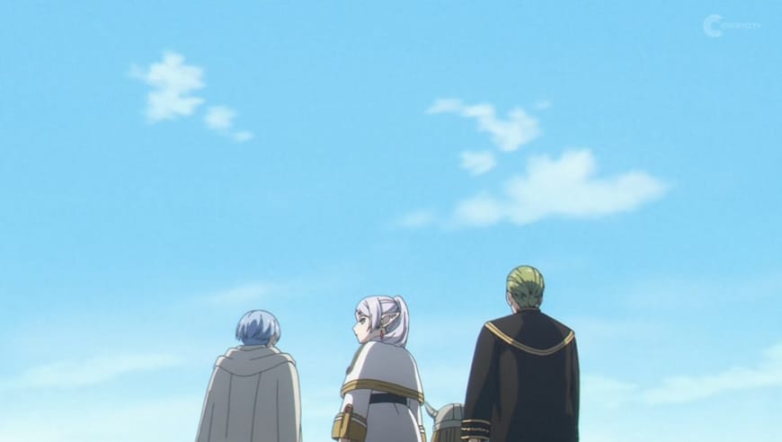 Frieren: Beyond Journey's End Anime 
scene5