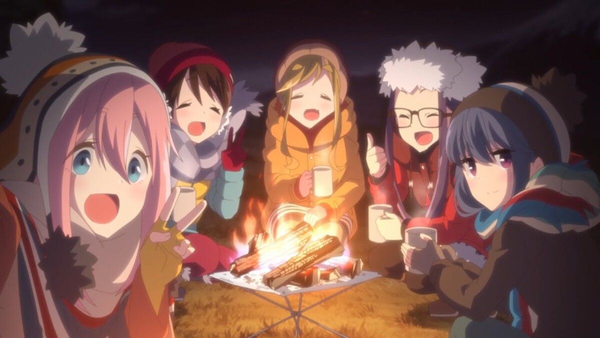 LAID BACK CAMP main image