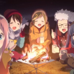 LAID BACK CAMP main image