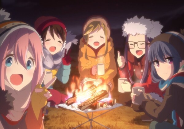 LAID BACK CAMP main image